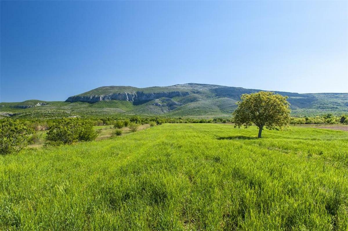 Hotel Park Drniš المظهر الخارجي الصورة